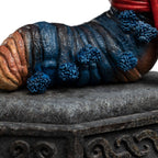 Image produit Labyrinth Statue 1/1 Ello Worm 11 cm