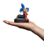Image produit Labyrinth Statue 1/1 Ello Worm 11 cm