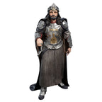 Image produit Le Seigneur des Anneaux figurine vinyle Mini Epics King Aragorn 19 cm