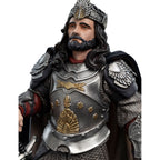 Image produit Le Seigneur des Anneaux figurine vinyle Mini Epics King Aragorn 19 cm