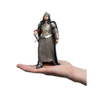 Image produit Le Seigneur des Anneaux figurine vinyle Mini Epics King Aragorn 19 cm