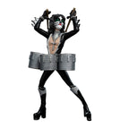 Image produit KISS Mini Epics Figurine Vinyle The Catman 18 cm
