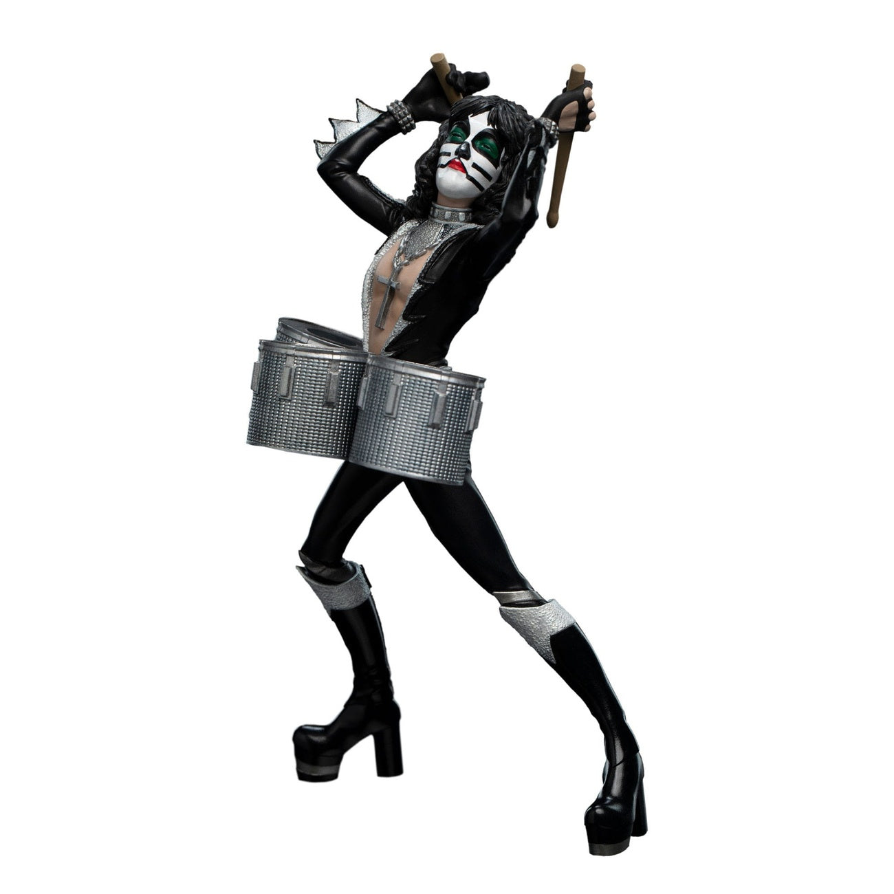 Image produit KISS Mini Epics Figurine Vinyle The Catman 18 cm
