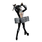 Image produit KISS Mini Epics Figurine Vinyle The Catman 18 cm