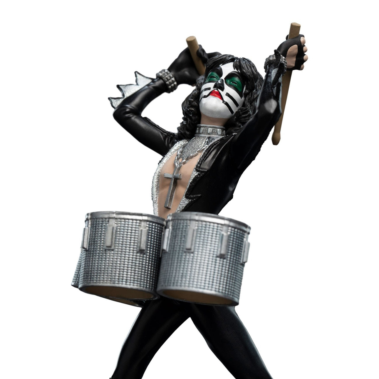 Image produit KISS Mini Epics Figurine Vinyle The Catman 18 cm