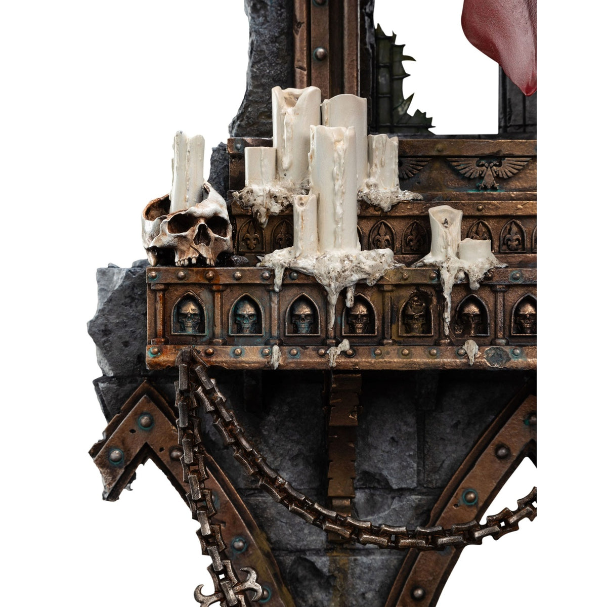 Image produit Warhammer 40,000 Statue 1/6 Celestine the Living Saint Édition Limitée 96 cm