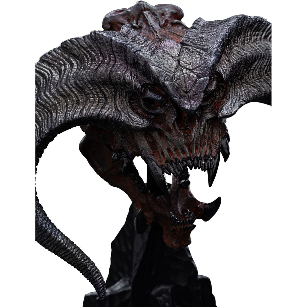 Product image The Lord of the Rings Mini Statue Skull of a Balrog 20 cm