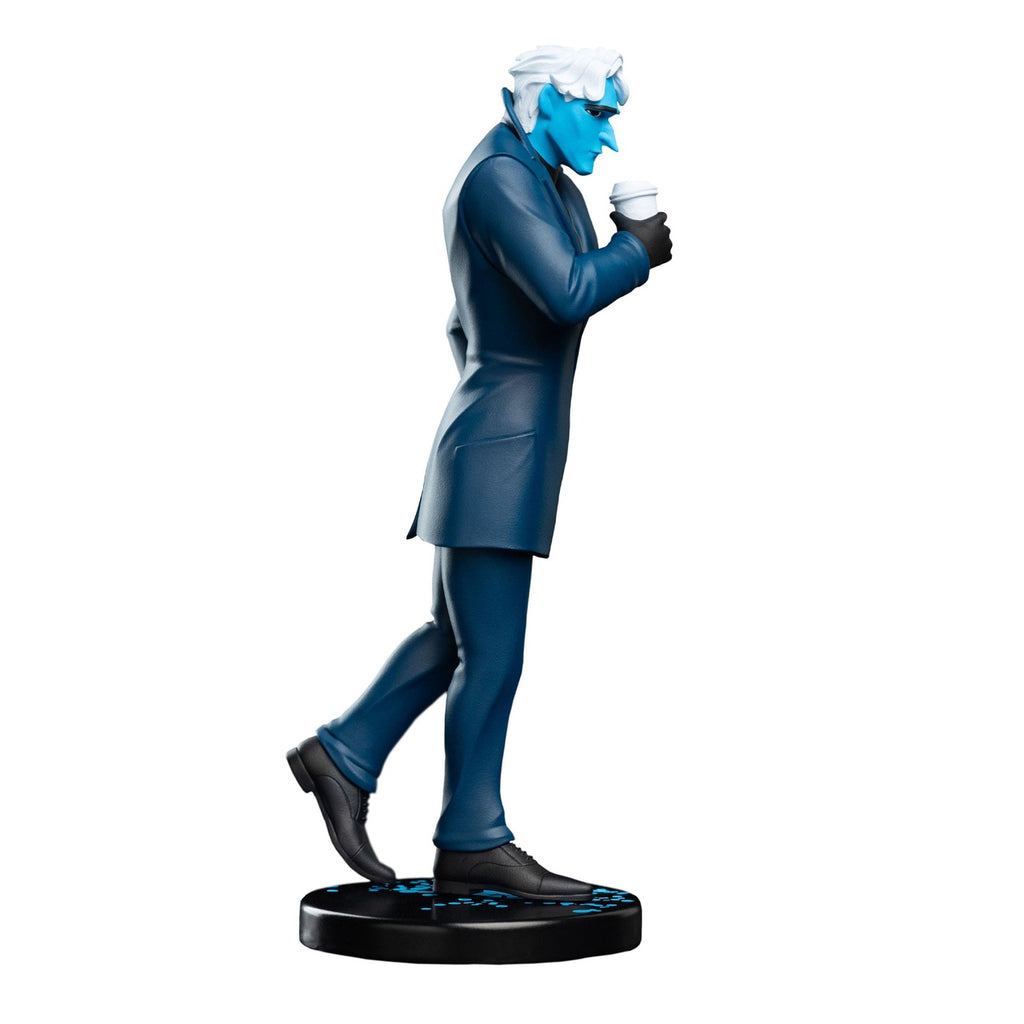Image produit Lore Olympus x Weta Workshop figurine mini en vinyle Hadès 16 cm