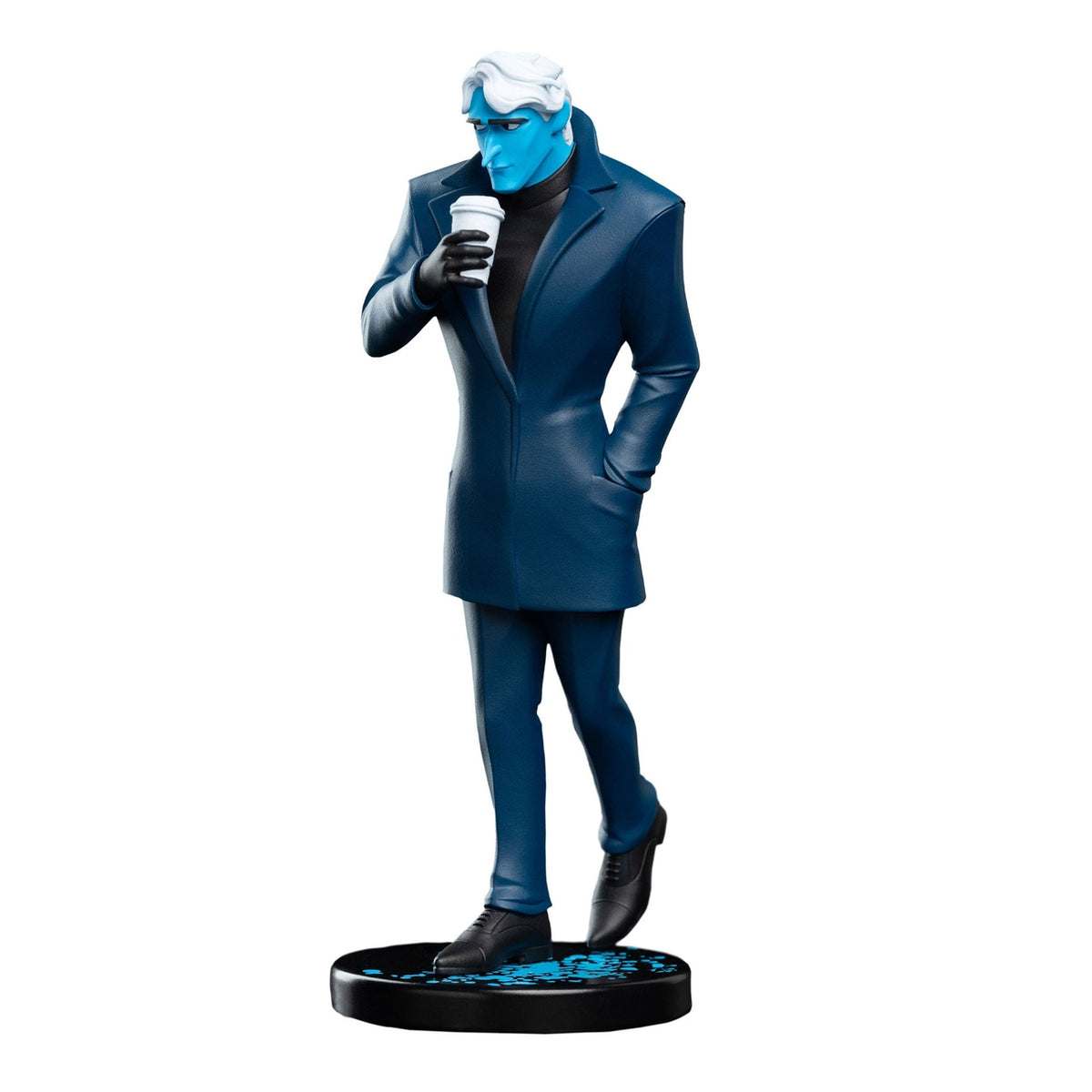 Image produit Lore Olympus x Weta Workshop figurine mini en vinyle Hadès 16 cm