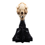 Image produit Le Seigneur des Anneaux Mini statuette Crâne de Warg 20 cm