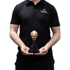 Image produit Le Seigneur des Anneaux Mini statuette Crâne de Warg 20 cm