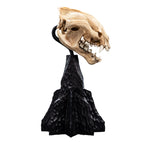 Image produit Le Seigneur des Anneaux Mini statuette Crâne de Warg 20 cm