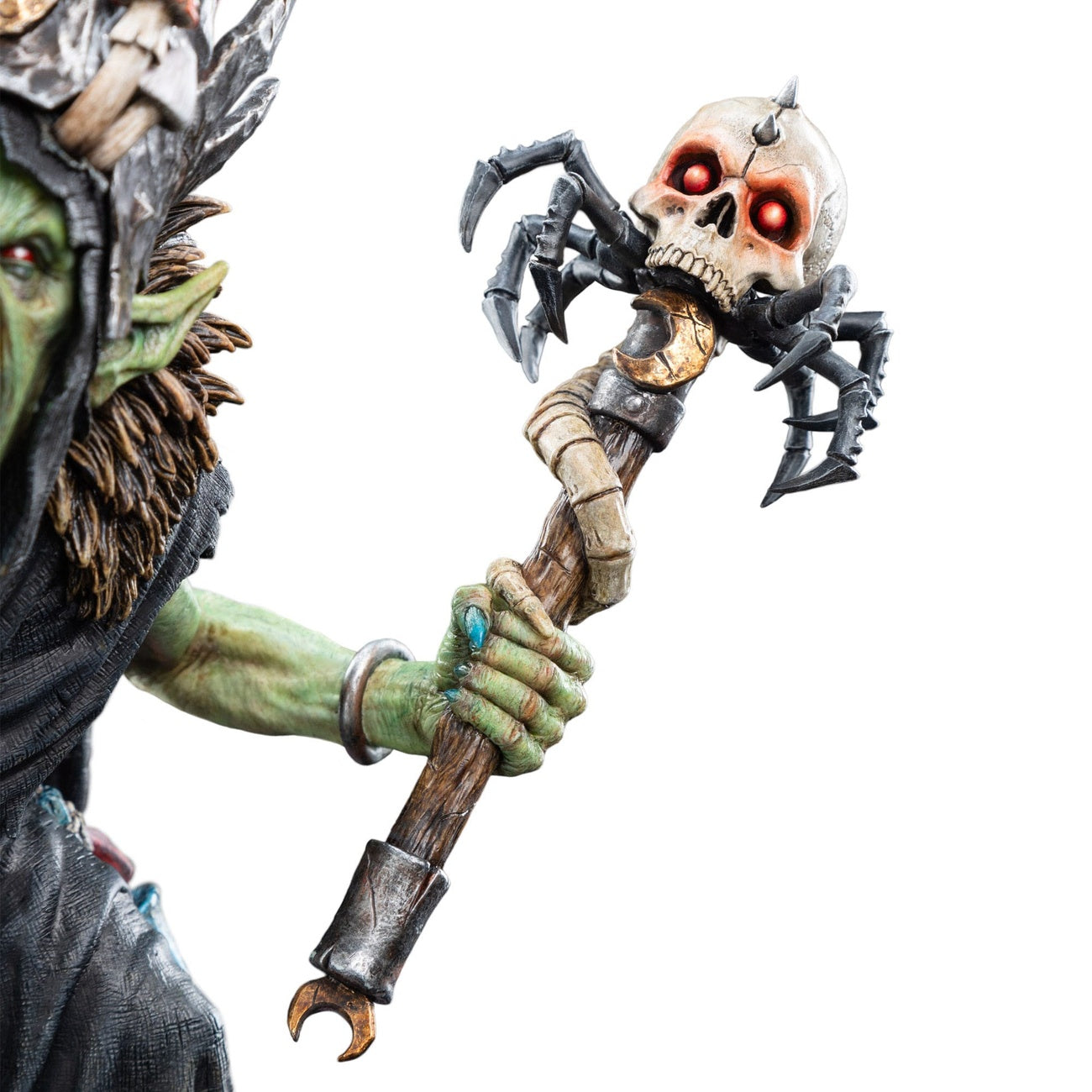 Image produit Warhammer: Age of Sigmar Statue 1/6 Skragrott the Loonking Édition Limitée 41 cm