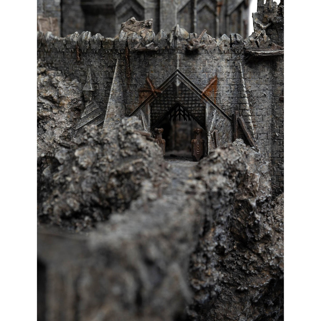 Image produit Le Seigneur des Anneaux Statue Cirith Ungol - Édition Limitée 33 cm