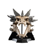 Image produit Le Seigneur des Anneaux Mini statuette Crâne de Smaug 22 cm