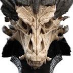 Image produit Le Seigneur des Anneaux Mini statuette Crâne de Smaug 22 cm