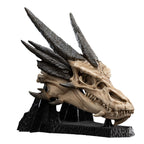Image produit Le Seigneur des Anneaux Mini statuette Crâne de Smaug 22 cm