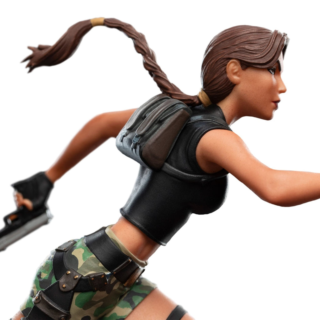 Product image Tomb Raider Mini Statue Lara Croft: The Sanctuary of Flame 18 cm