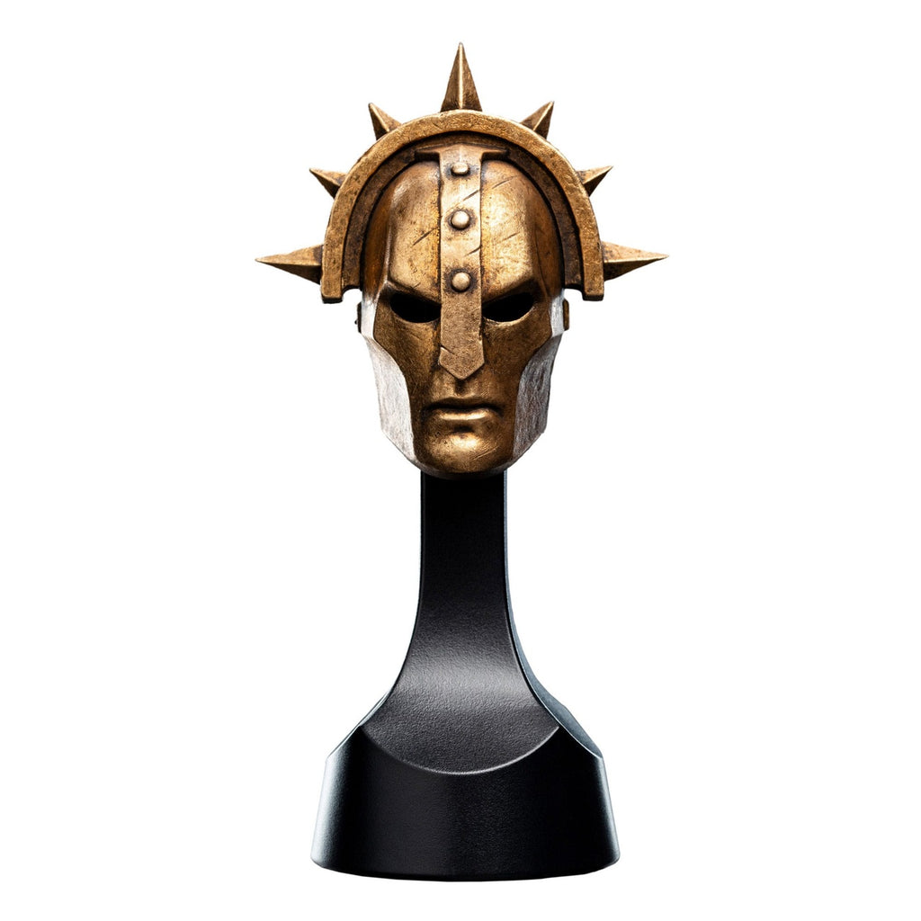 Image produit Warhammer: Age of Sigmar Réplique 1/4 Casque Stormcast Eternal Liberator 16 cm
