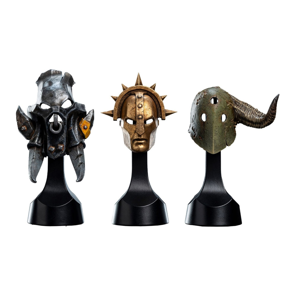 Image produit Warhammer: Age of Sigmar Réplique 1/4 Casque Stormcast Eternal Liberator 16 cm