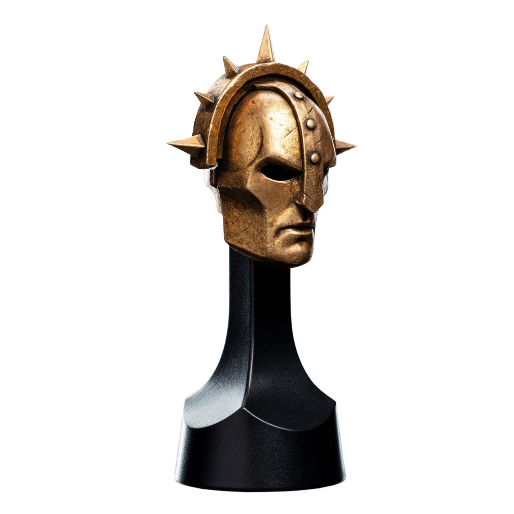 Image produit Warhammer: Age of Sigmar Réplique 1/4 Casque Stormcast Eternal Liberator 16 cm