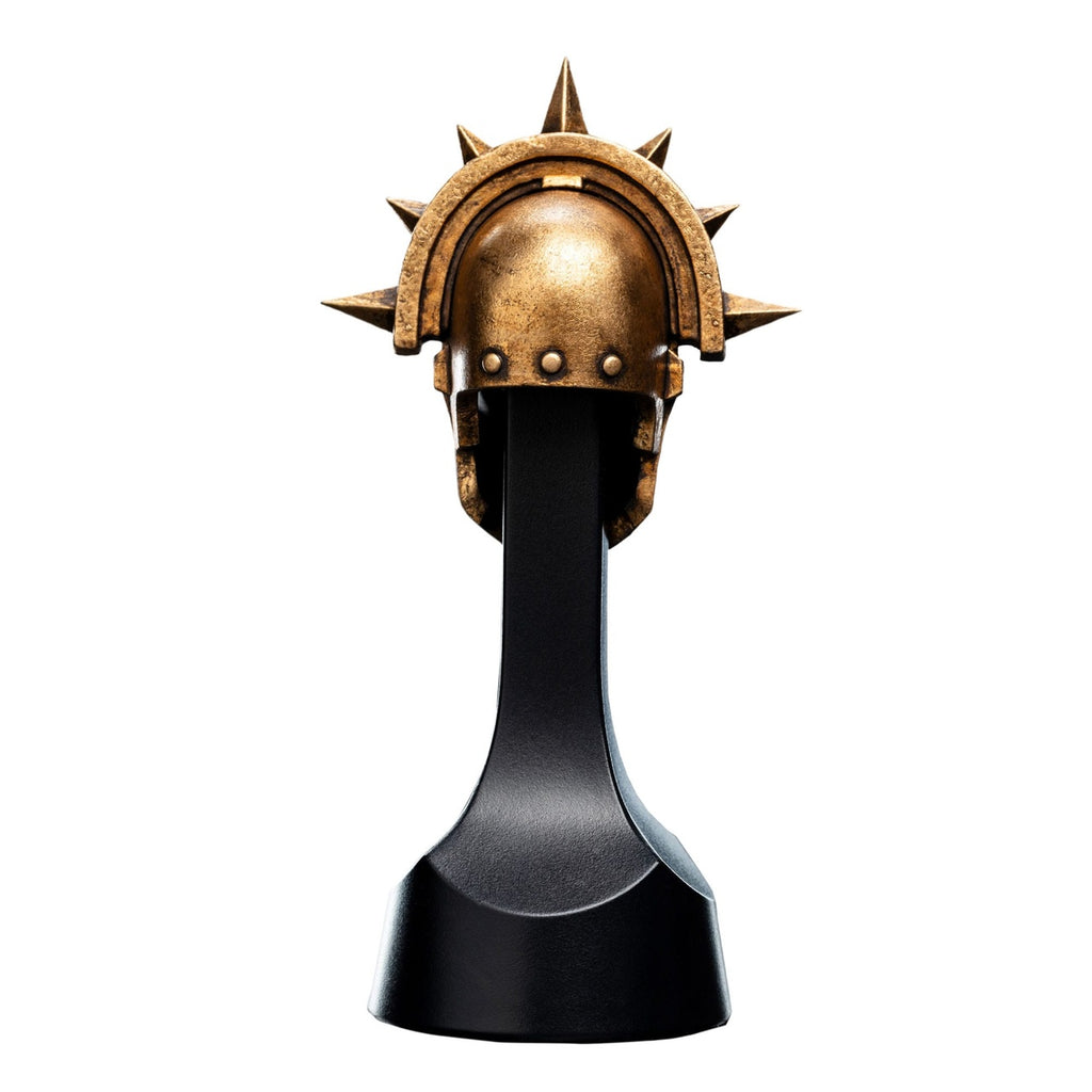 Image produit Warhammer: Age of Sigmar Réplique 1/4 Casque Stormcast Eternal Liberator 16 cm