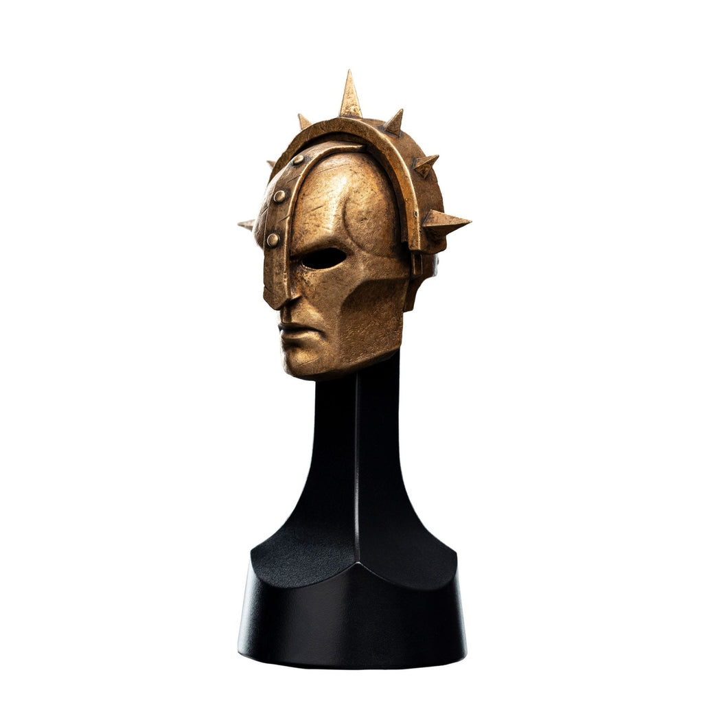 Image produit Warhammer: Age of Sigmar Réplique 1/4 Casque Stormcast Eternal Liberator 16 cm