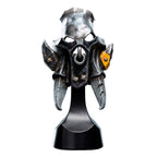 Image produit Warhammer: Age Of Sigmar Réplique 1/4 Casque Orruk Ardboy 15 cm