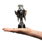 Image produit Warhammer: Age Of Sigmar Réplique 1/4 Casque Orruk Ardboy 15 cm