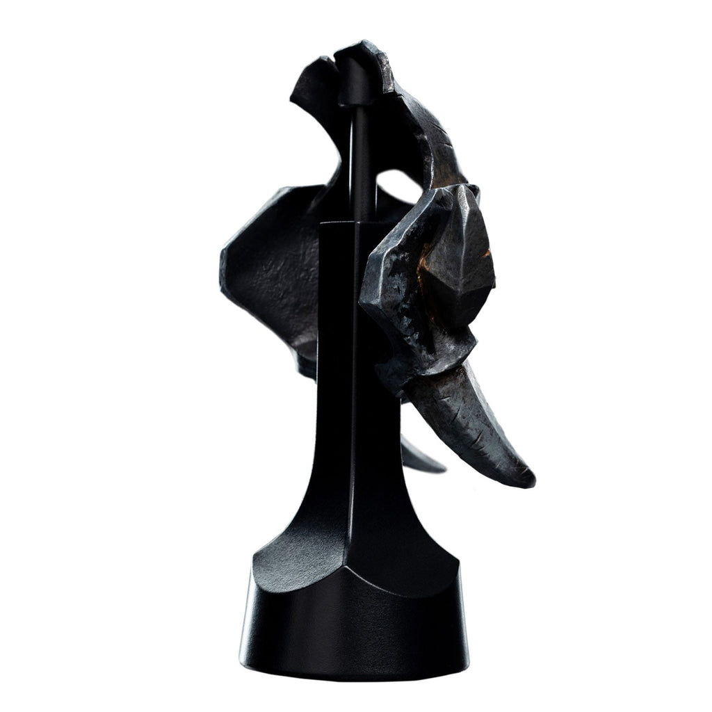 Image produit Warhammer: Age Of Sigmar Réplique 1/4 Casque Orruk Ardboy 15 cm