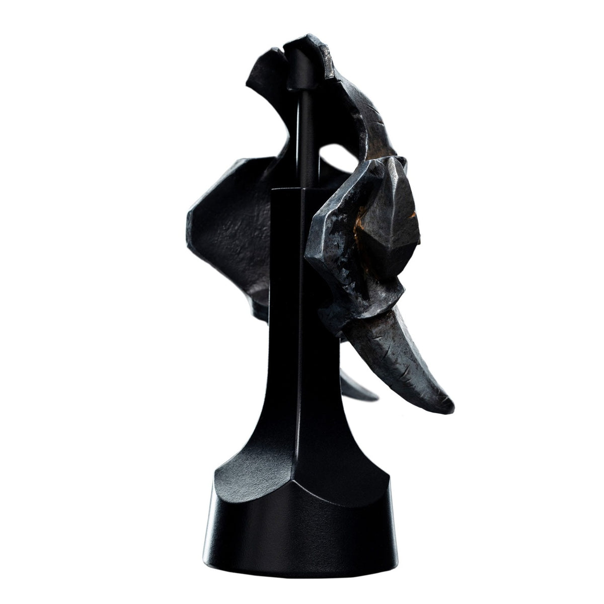 Image produit Warhammer: Age Of Sigmar Réplique 1/4 Casque Orruk Ardboy 15 cm