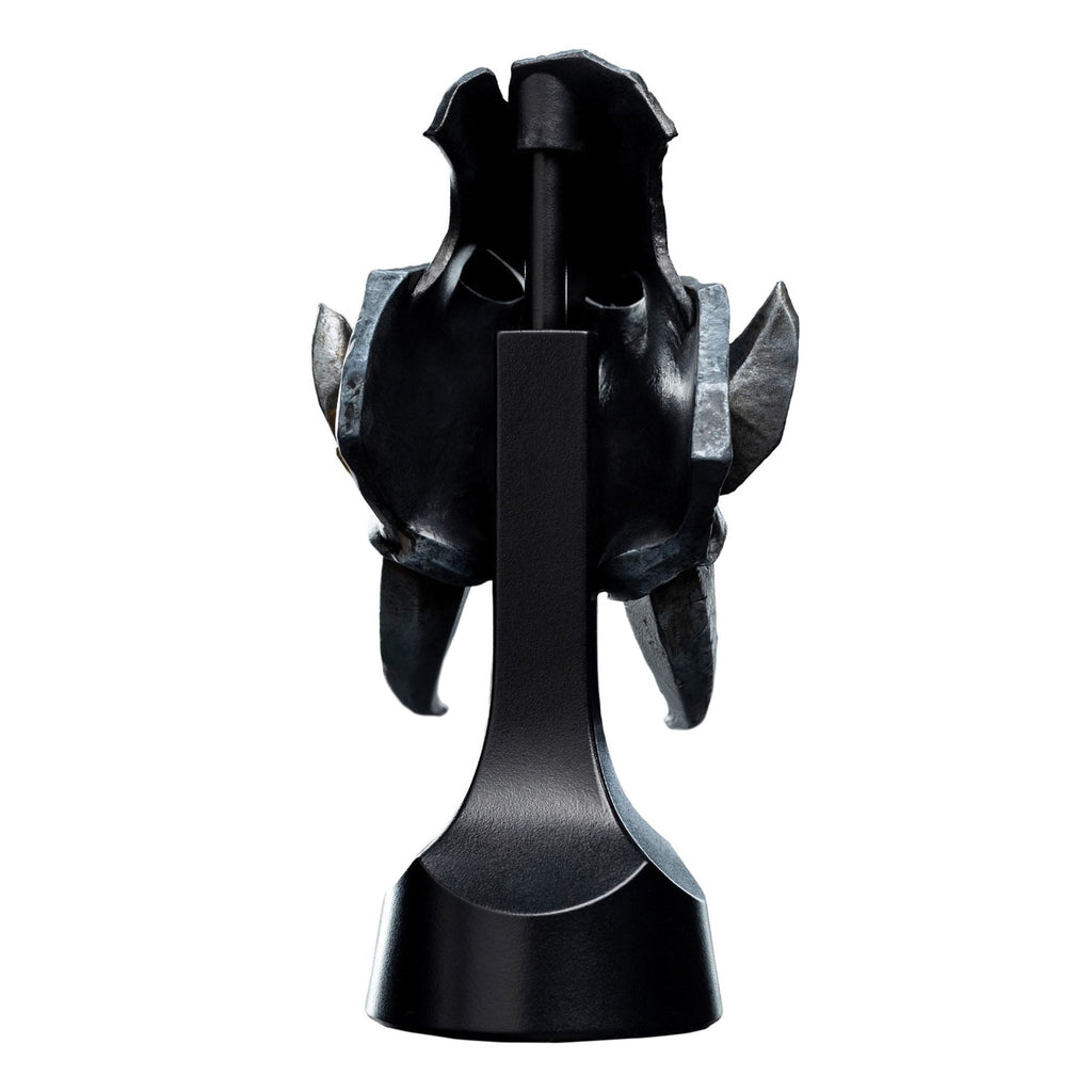 Image produit Warhammer: Age Of Sigmar Réplique 1/4 Casque Orruk Ardboy 15 cm