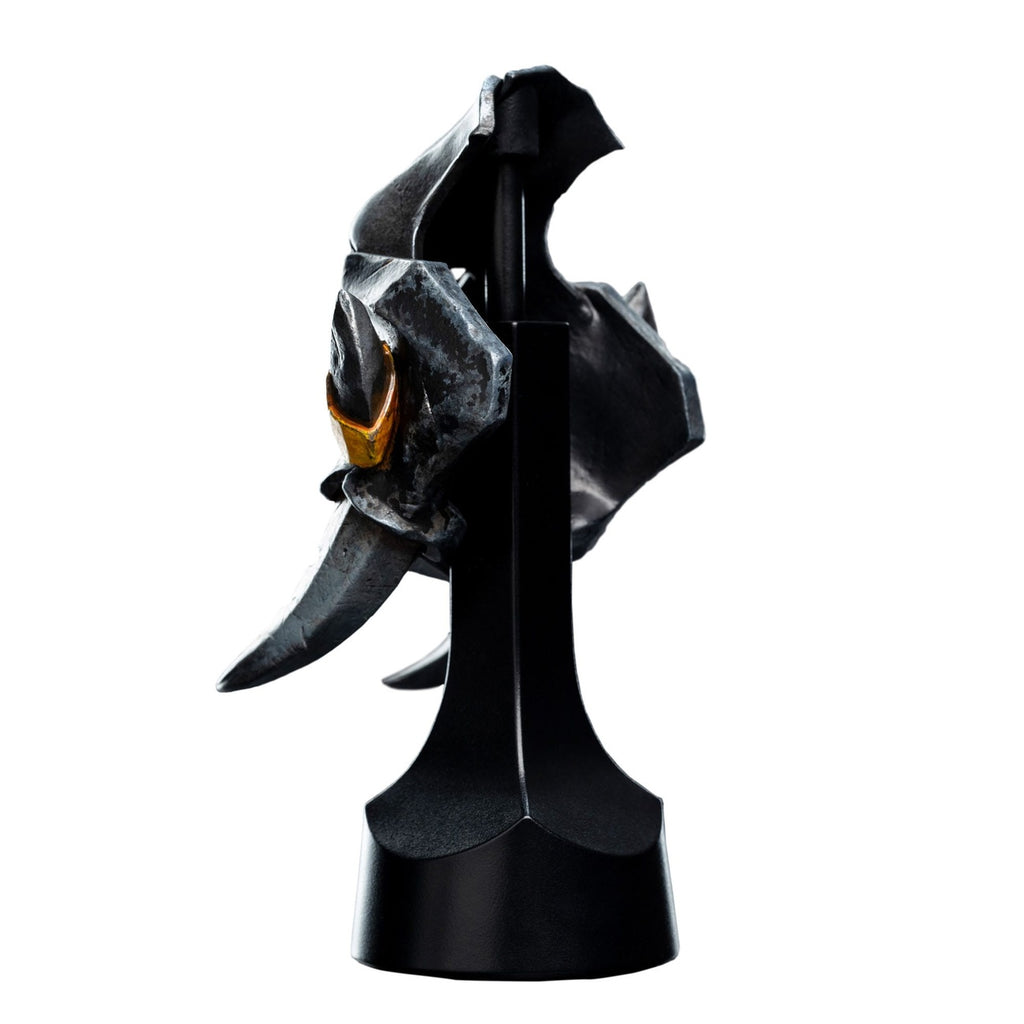Image produit Warhammer: Age Of Sigmar Réplique 1/4 Casque Orruk Ardboy 15 cm