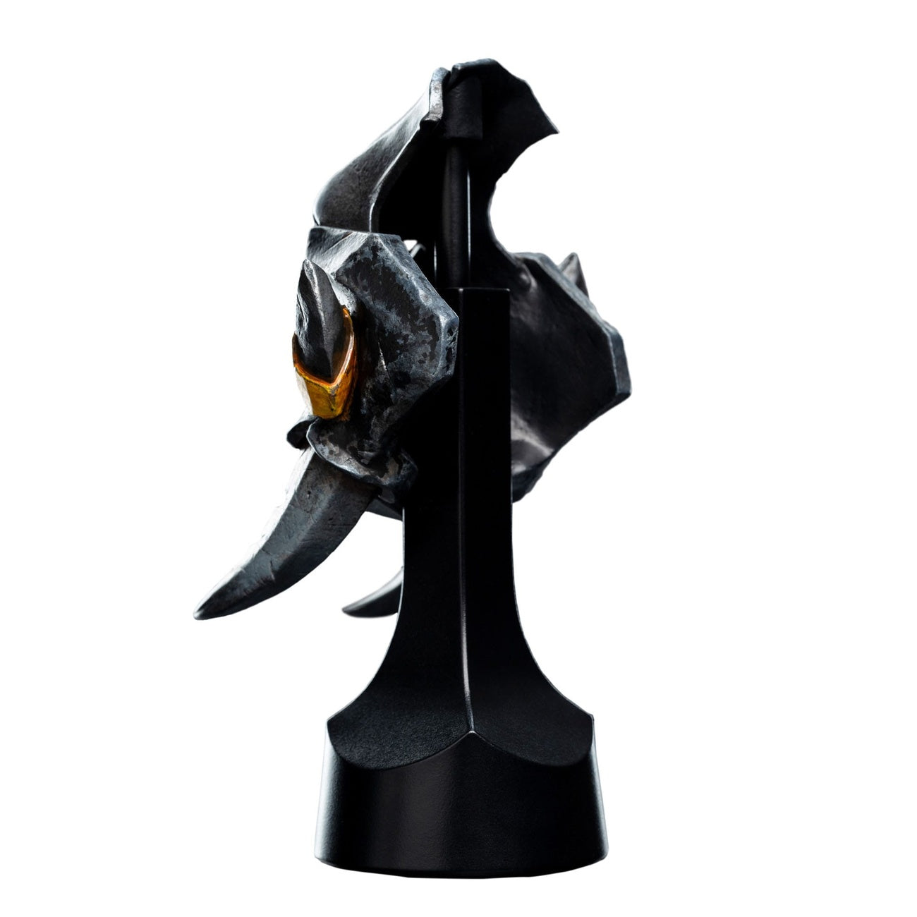 Image produit Warhammer: Age Of Sigmar Réplique 1/4 Casque Orruk Ardboy 15 cm