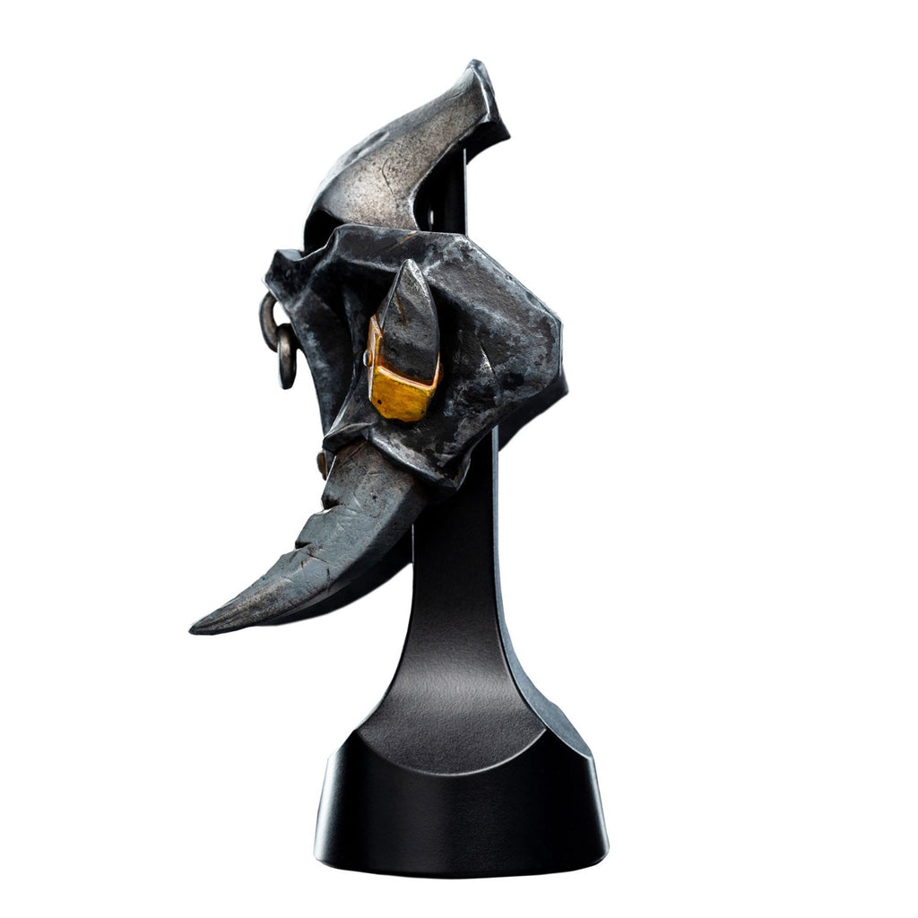 Image produit Warhammer: Age Of Sigmar Réplique 1/4 Casque Orruk Ardboy 15 cm