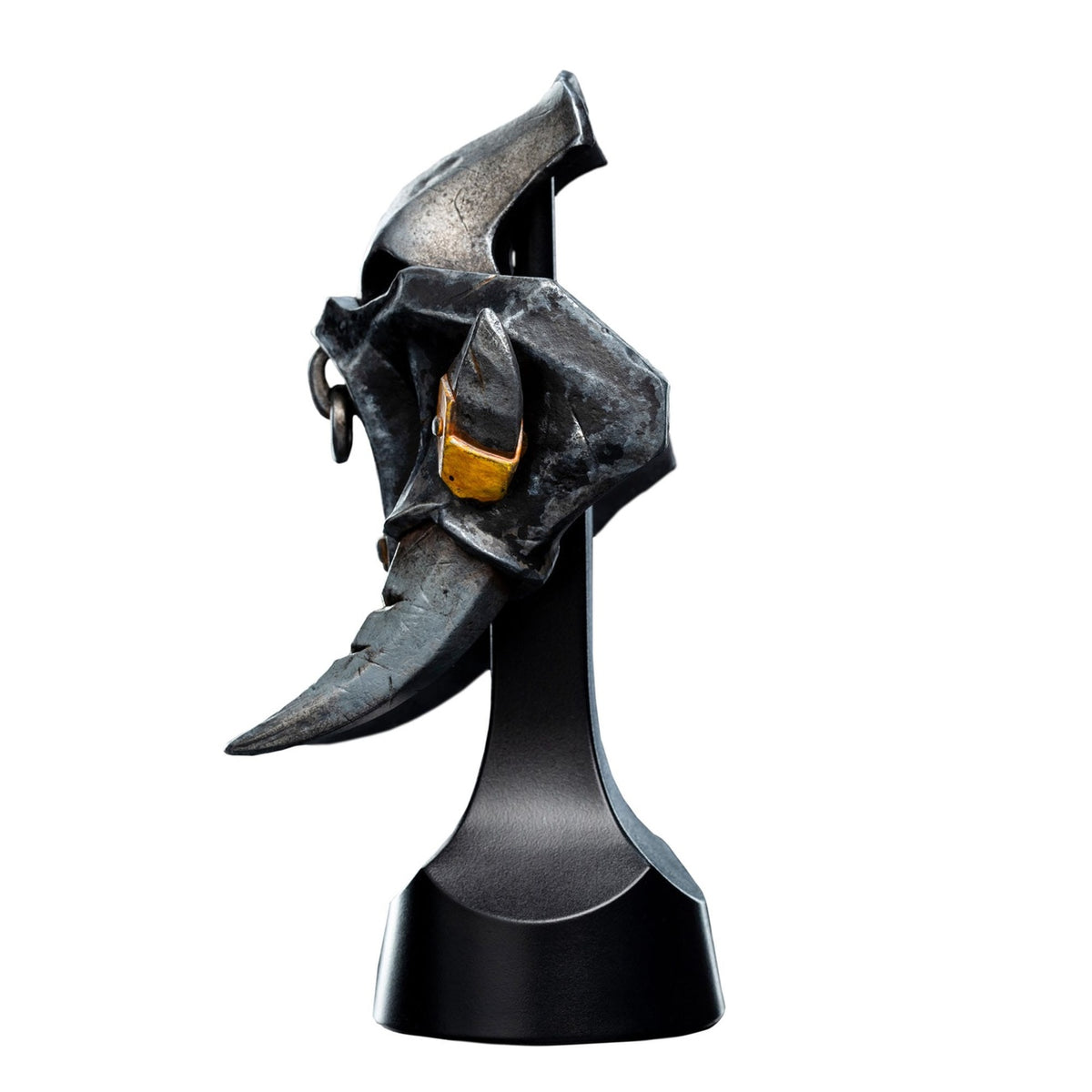 Image produit Warhammer: Age Of Sigmar Réplique 1/4 Casque Orruk Ardboy 15 cm