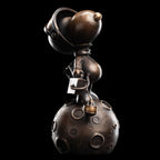 Product image Peanuts Bronze Statue Snoopy: First Beagle on the Moon Limited Edition 29 cm