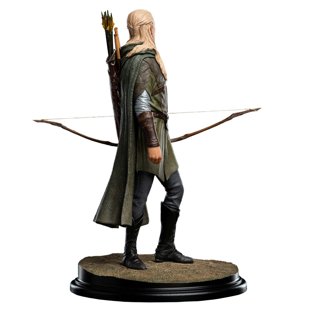 Product image The Lord of the Rings Classic Series Statue 1/6 Legolas, Hunter of the Plains 32 cm
