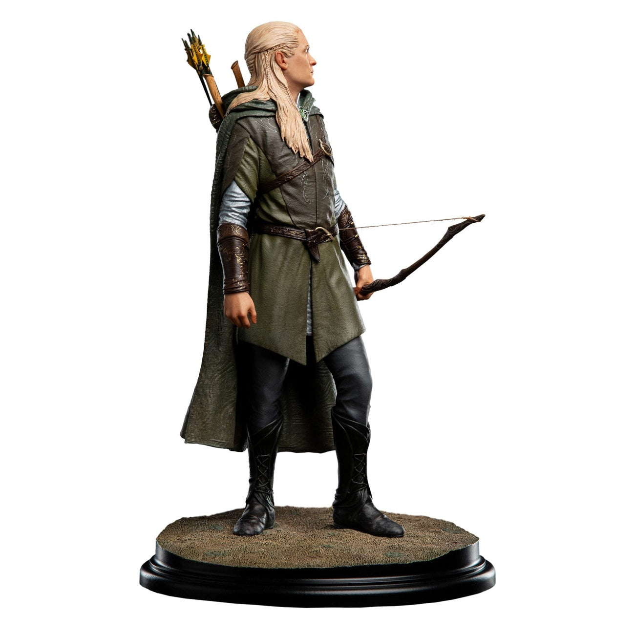 Image produit Le Seigneur des Anneaux Classic Series Statue 1/6 Legolas, Hunter of the Plains Édition Limitée 32 cm