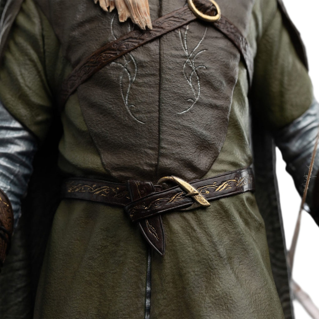 Image produit Le Seigneur des Anneaux Classic Series Statue 1/6 Legolas, Hunter of the Plains Édition Limitée 32 cm
