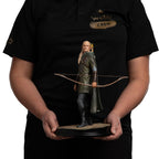 Image produit Le Seigneur des Anneaux Classic Series Statue 1/6 Legolas, Hunter of the Plains Édition Limitée 32 cm