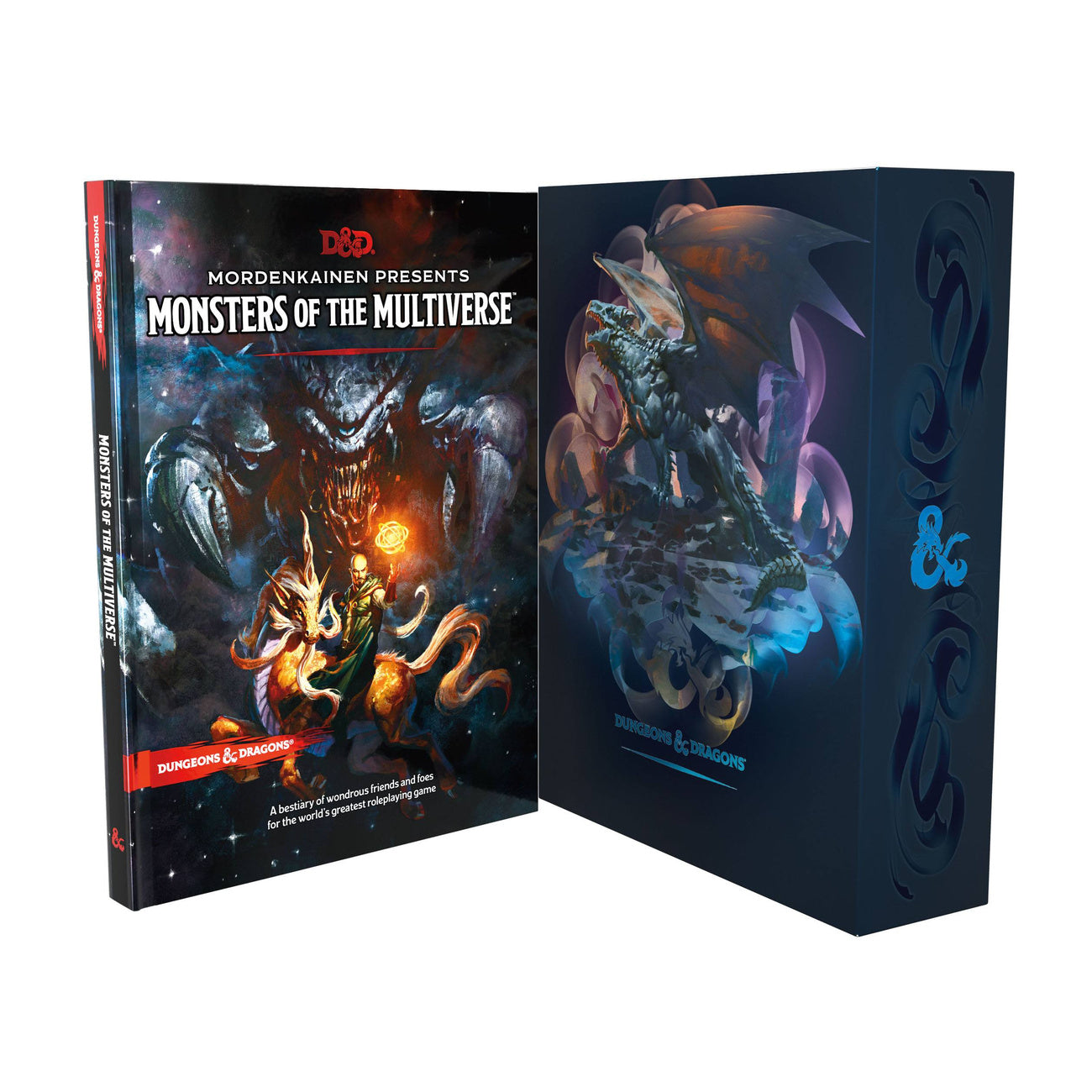Image produit Dungeons & Dragons RPG Rules Expansion Gift Set anglais