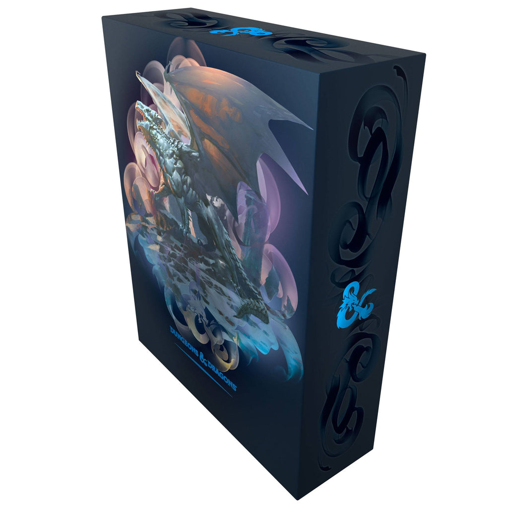 Image produit Dungeons & Dragons RPG Rules Expansion Gift Set anglais