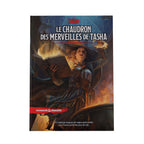 Image produit Dungeons & Dragons JDR Le Chaudron des Merveilles de Tasha français