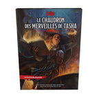 Image produit Dungeons & Dragons JDR Le Chaudron des Merveilles de Tasha français