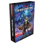 Image produit Dungeons & Dragons JDR The Deck of Many Things anglais