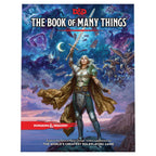 Image produit Dungeons & Dragons JDR The Deck of Many Things anglais