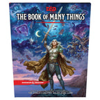 Image produit Dungeons & Dragons JDR The Deck of Many Things anglais