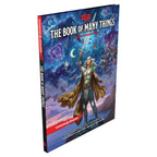 Image produit Dungeons & Dragons JDR The Deck of Many Things anglais