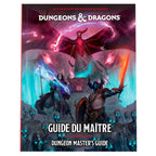 Image produit Dungeons & Dragons JDR Guide du Maître 2024 français